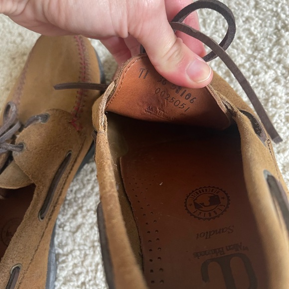 Allen Edmonds Dodgers Sandlot Edition Size 11 - Picture 4 of 6